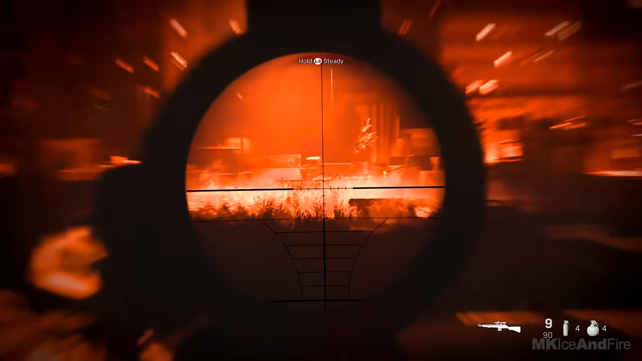 Call of Duty: Modern Warfare – Operator Edition