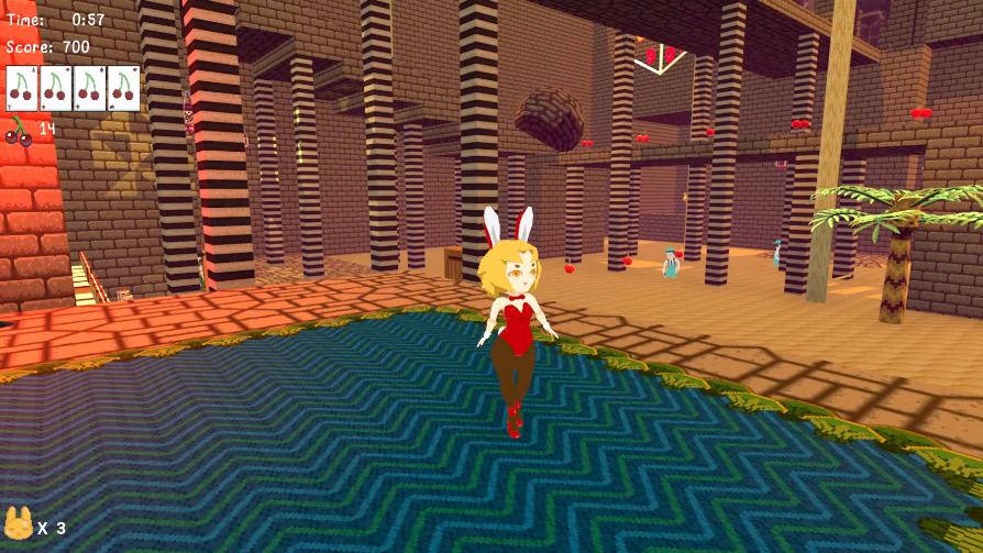 Honey Bunny