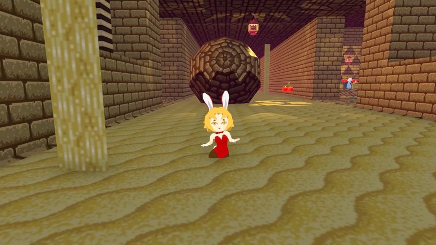 Honey Bunny