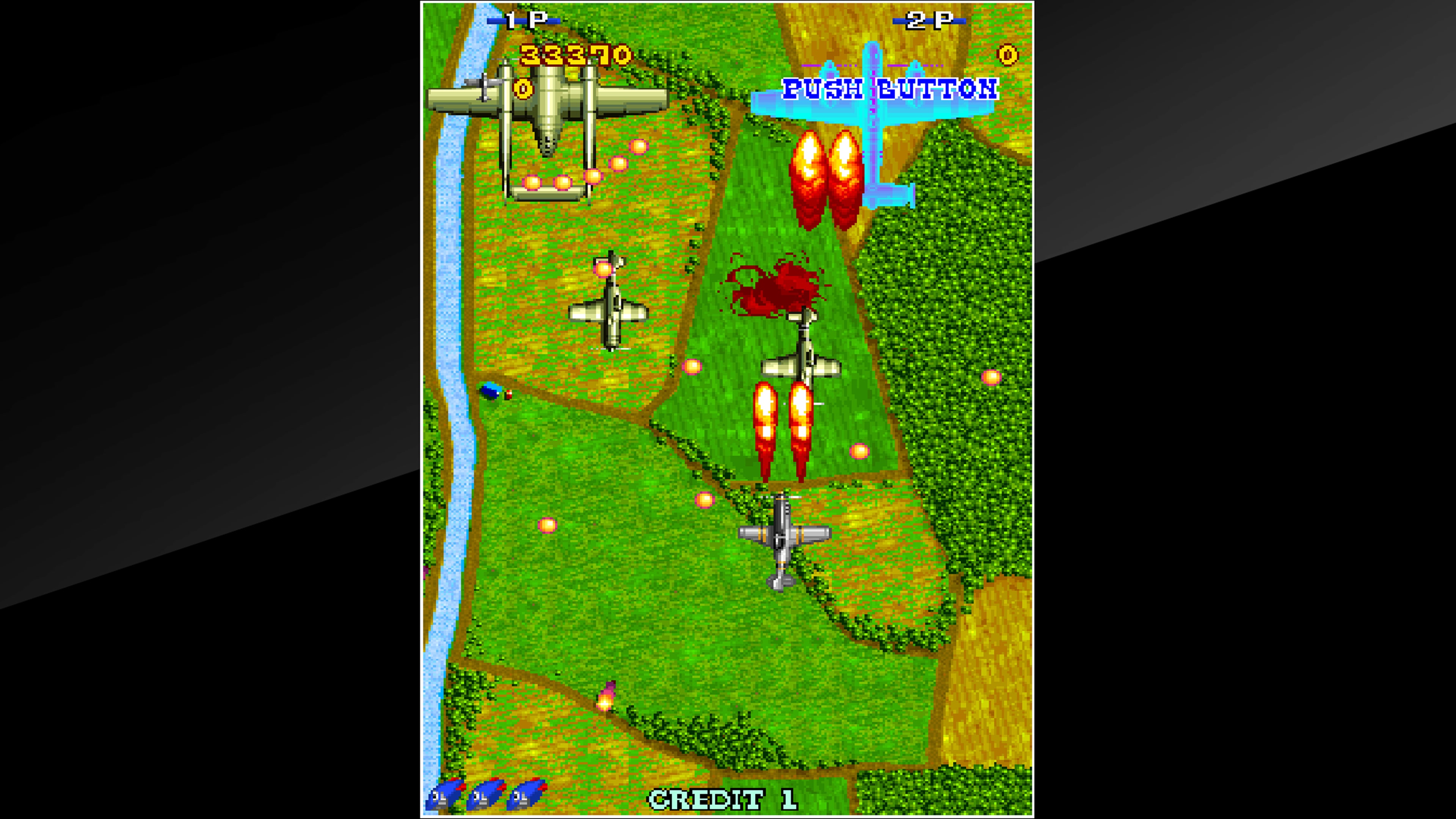 Arcade Archives: Zing Zing Zip