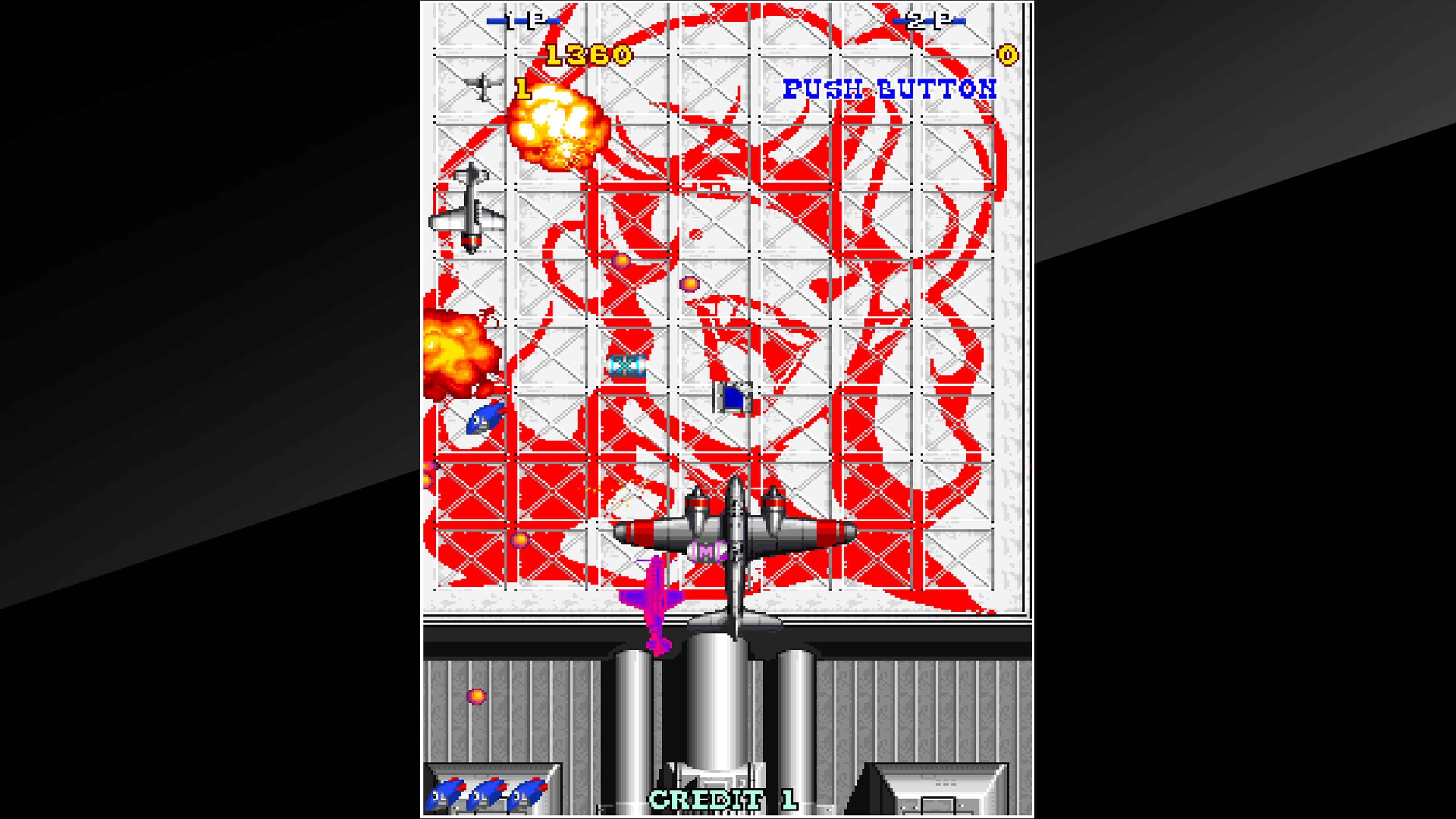 Arcade Archives: Zing Zing Zip