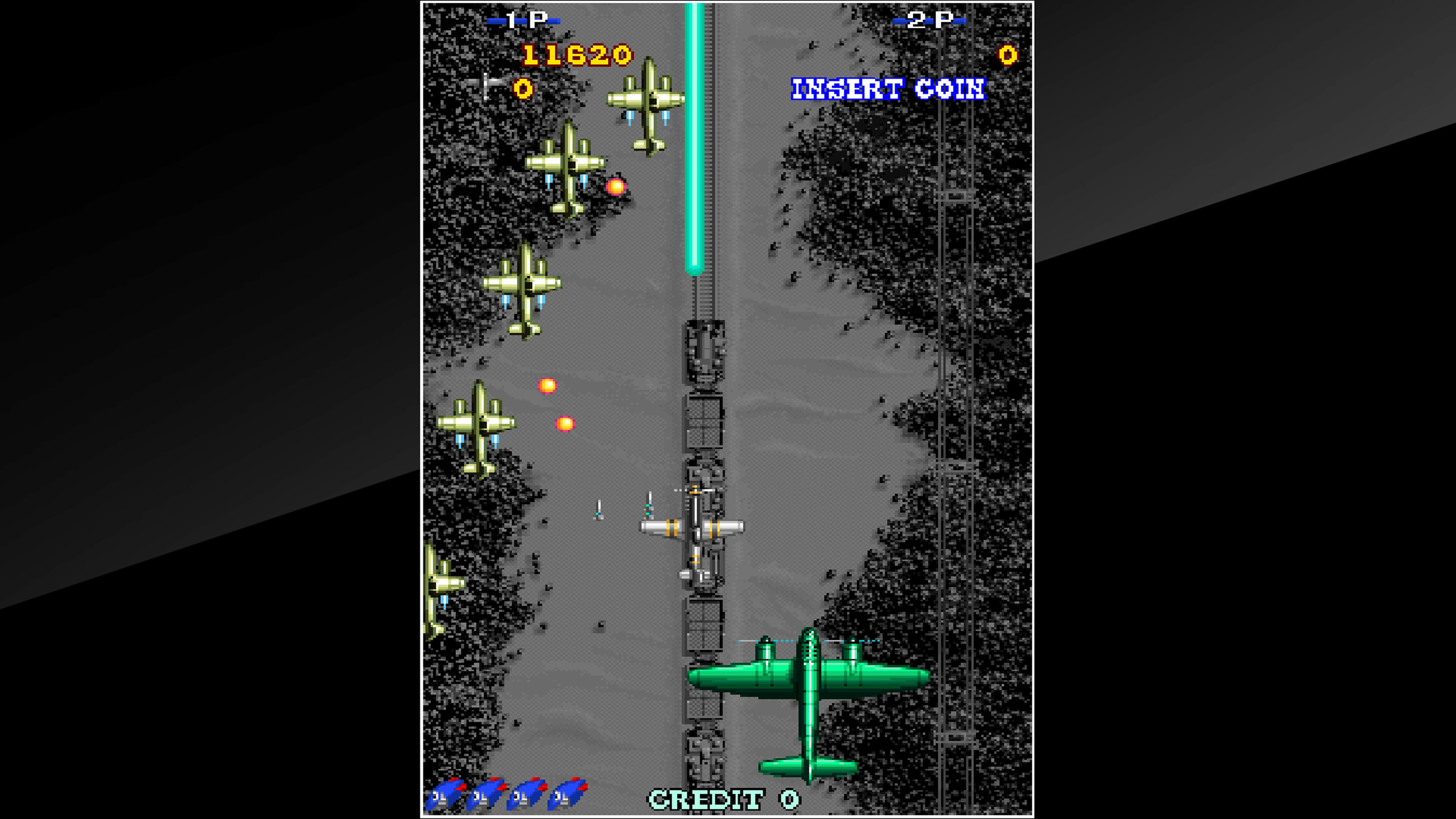 Arcade Archives: Zing Zing Zip