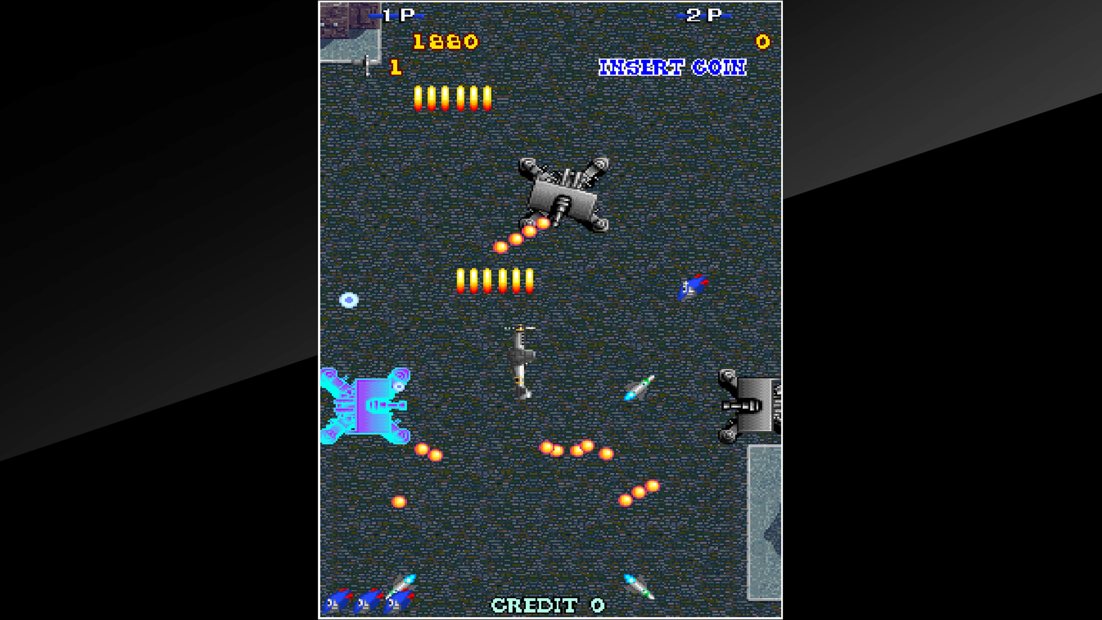 Arcade Archives: Zing Zing Zip