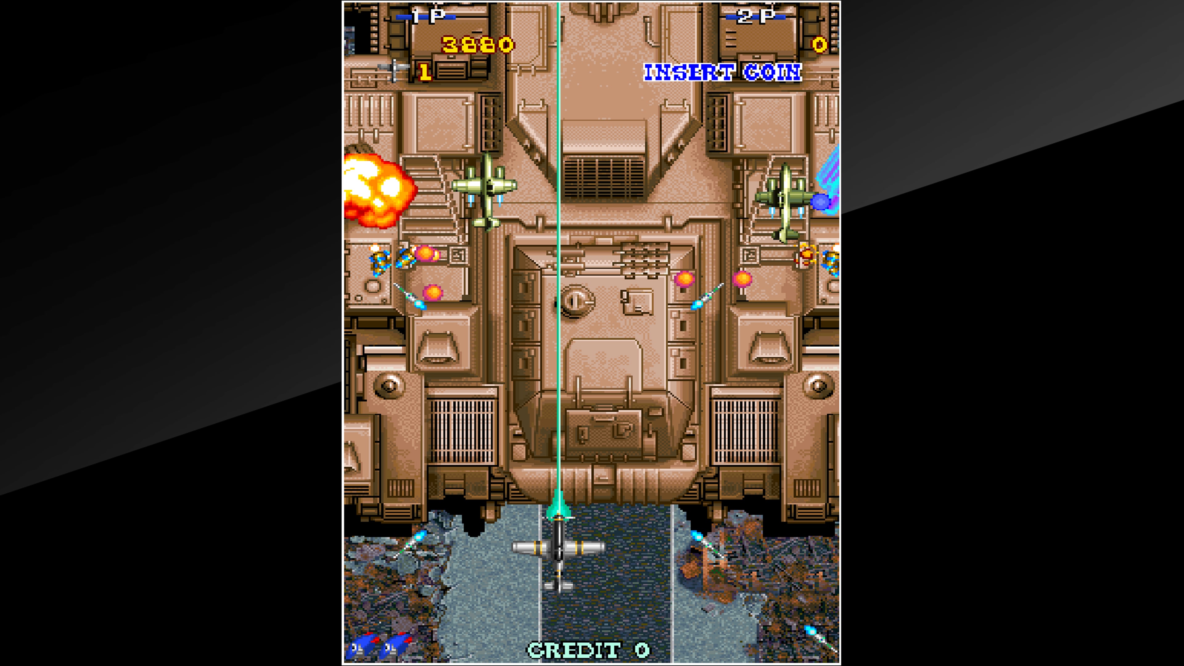 Arcade Archives: Zing Zing Zip