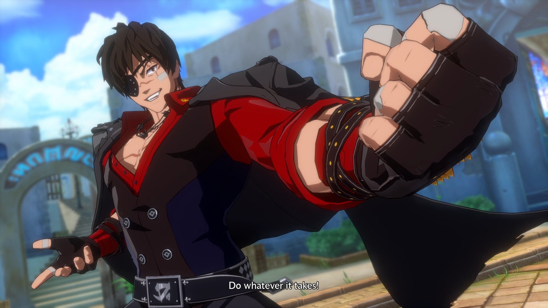 DNF Duel: DLC 2 – Brawler