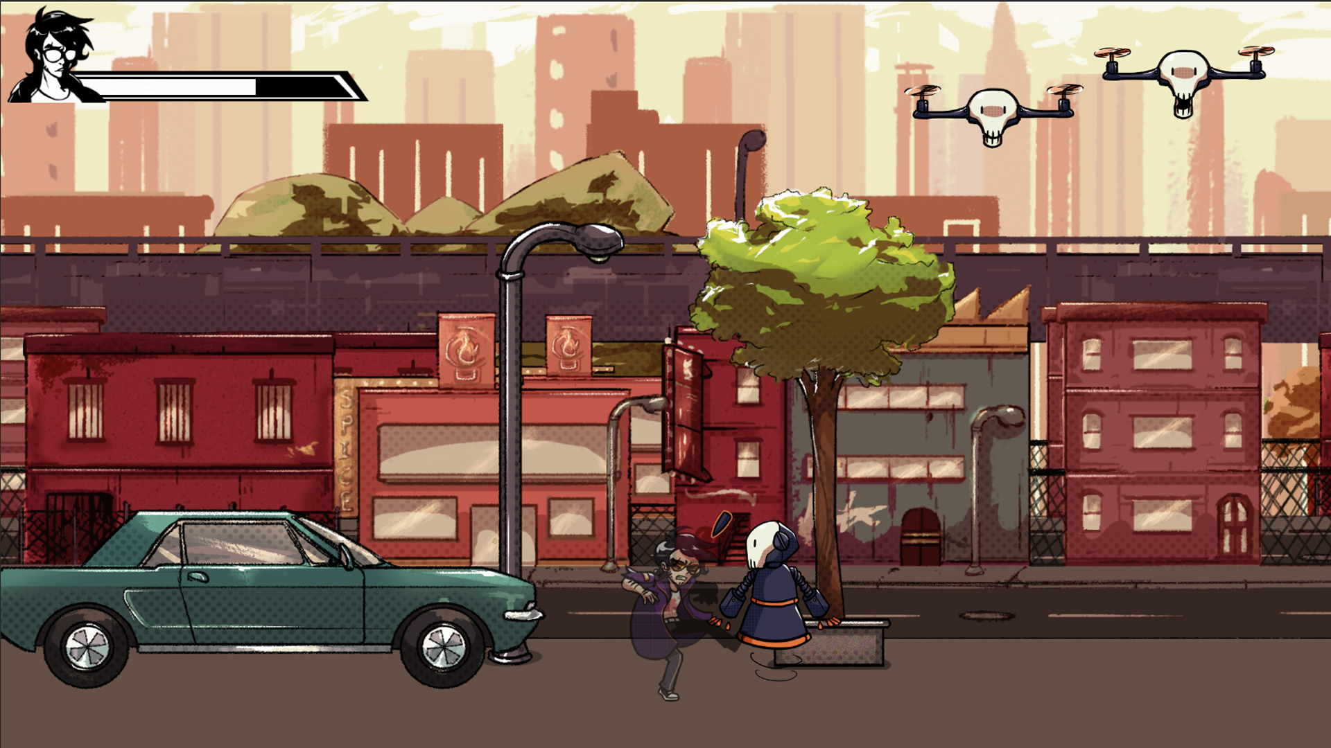 Travis’ Coward Combustion