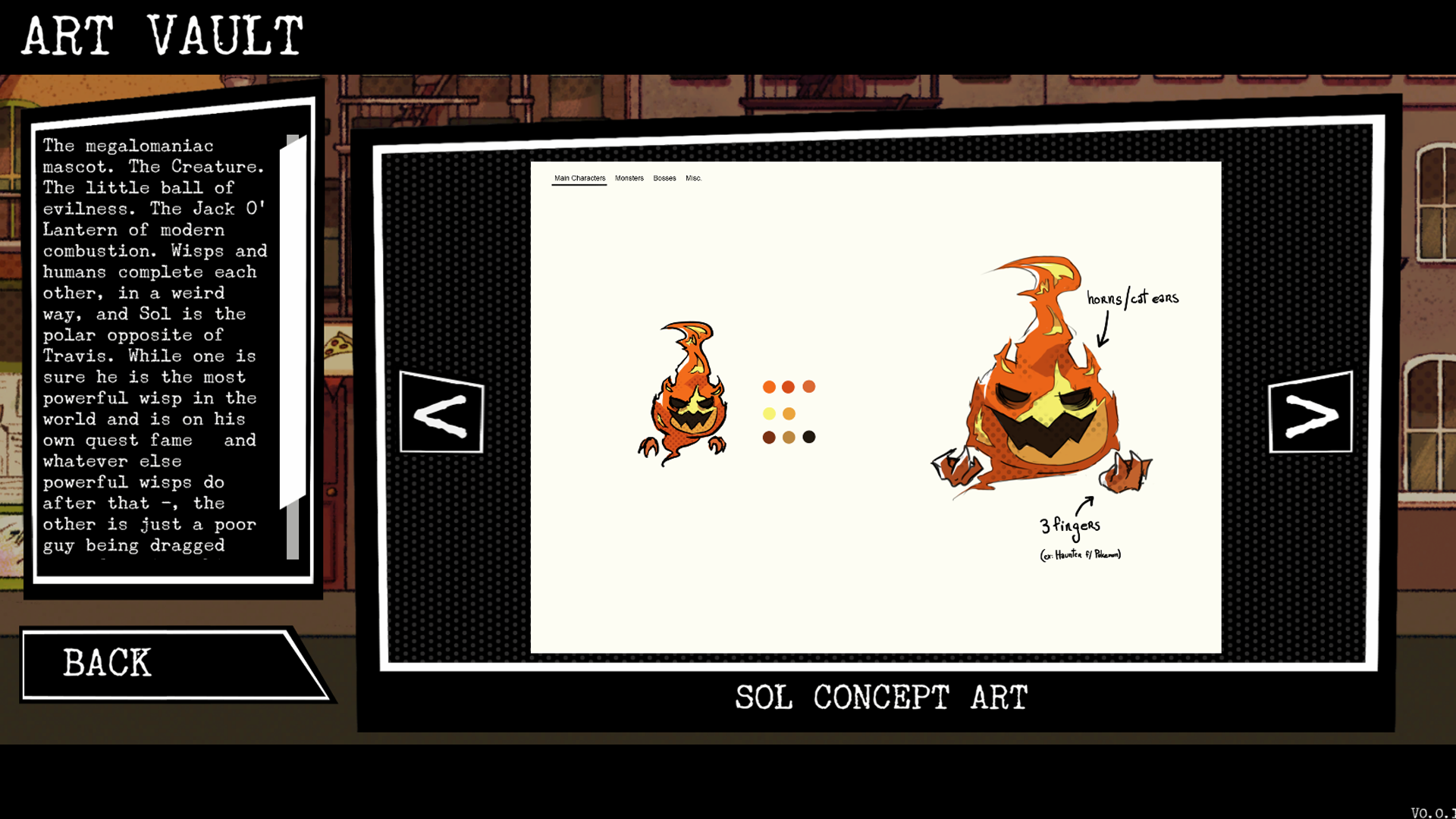 Travis’ Coward Combustion