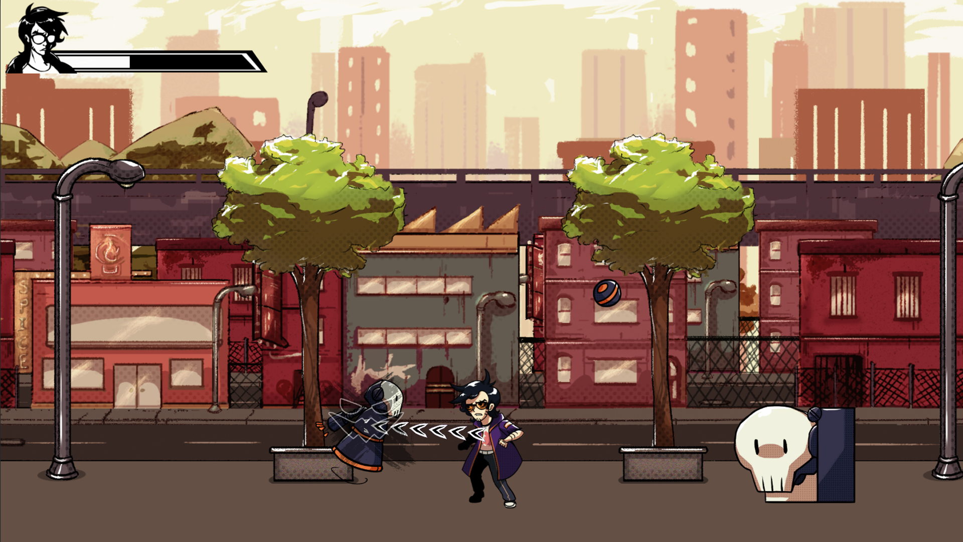 Travis’ Coward Combustion