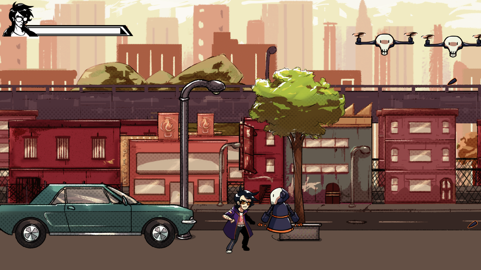 Travis’ Coward Combustion