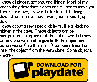 Colossal Cave Adventure
