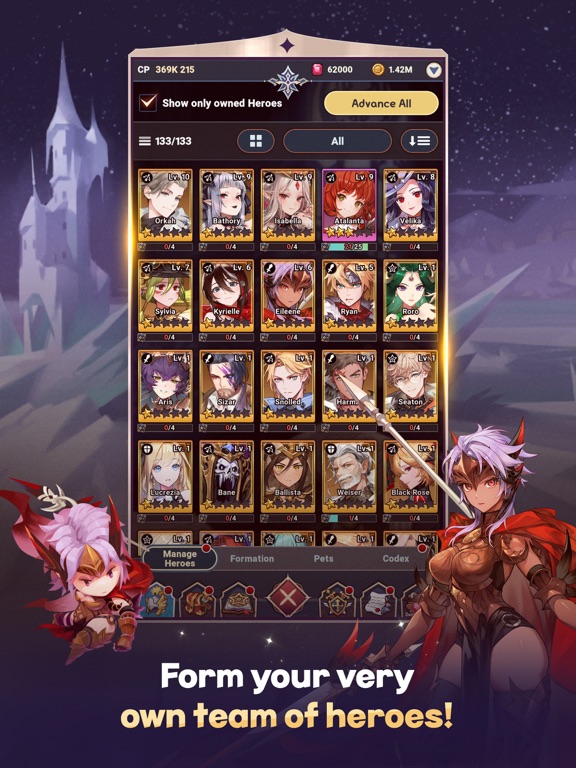 Seven Knights Idle Adventure