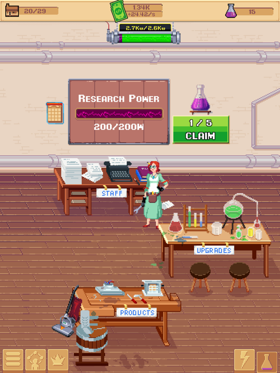 Power Inc
