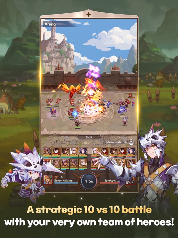 Seven Knights Idle Adventure