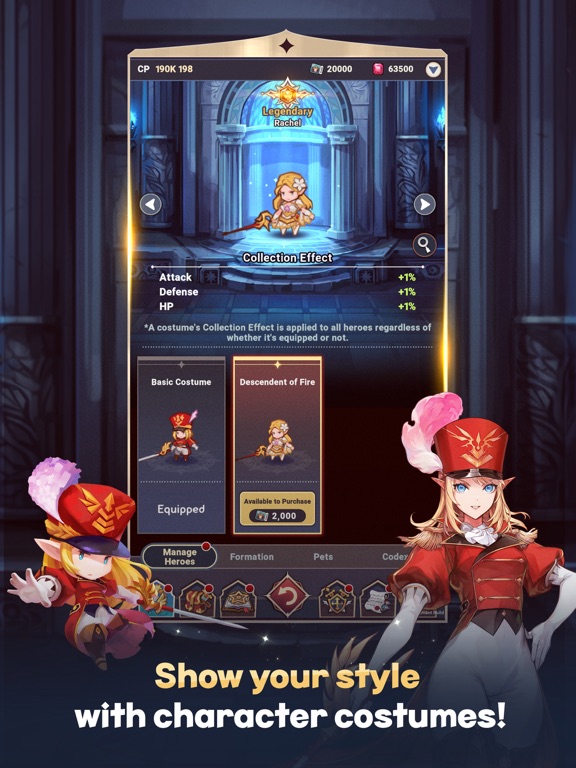 Seven Knights Idle Adventure