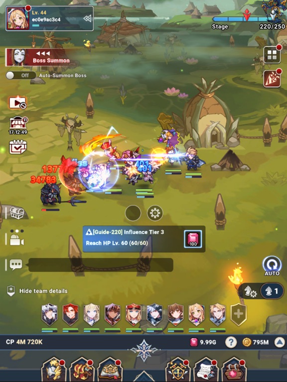 Seven Knights Idle Adventure