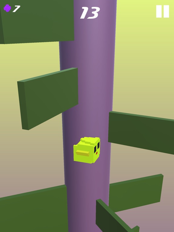 Flappy Helix