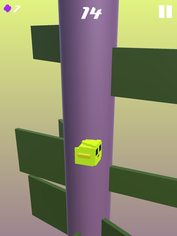Flappy Helix