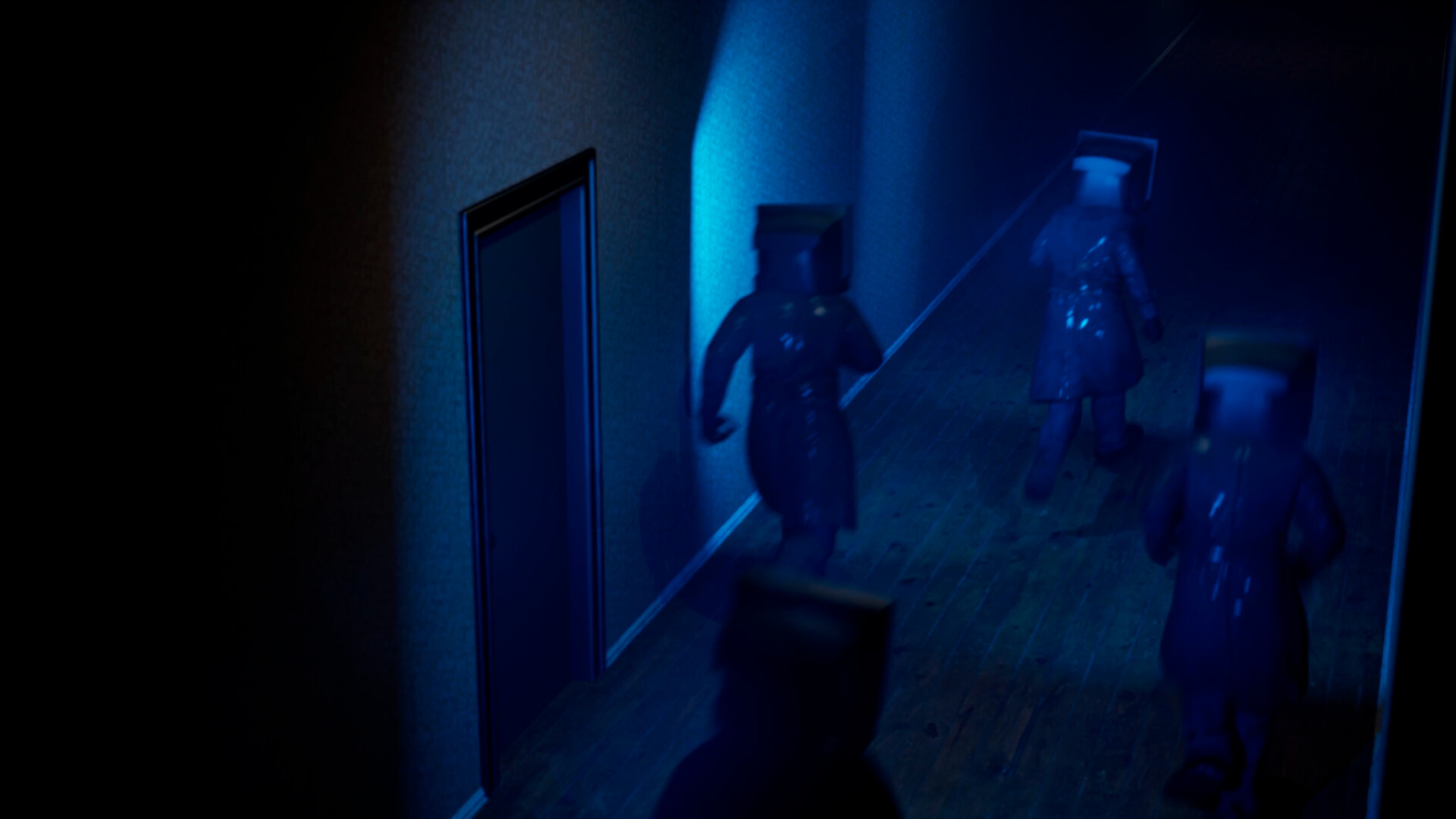 Escape from Toilets