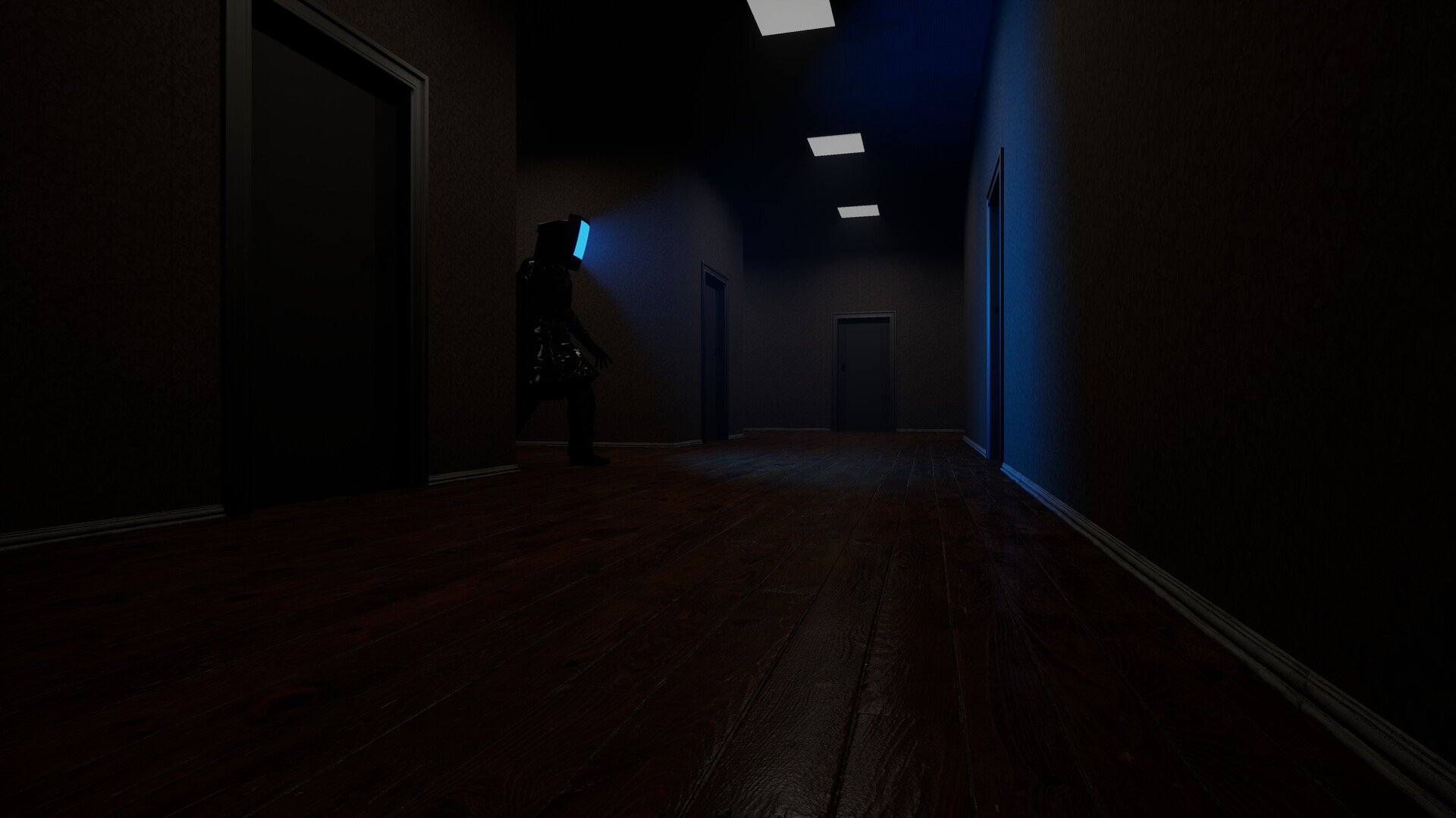 Escape from Toilets