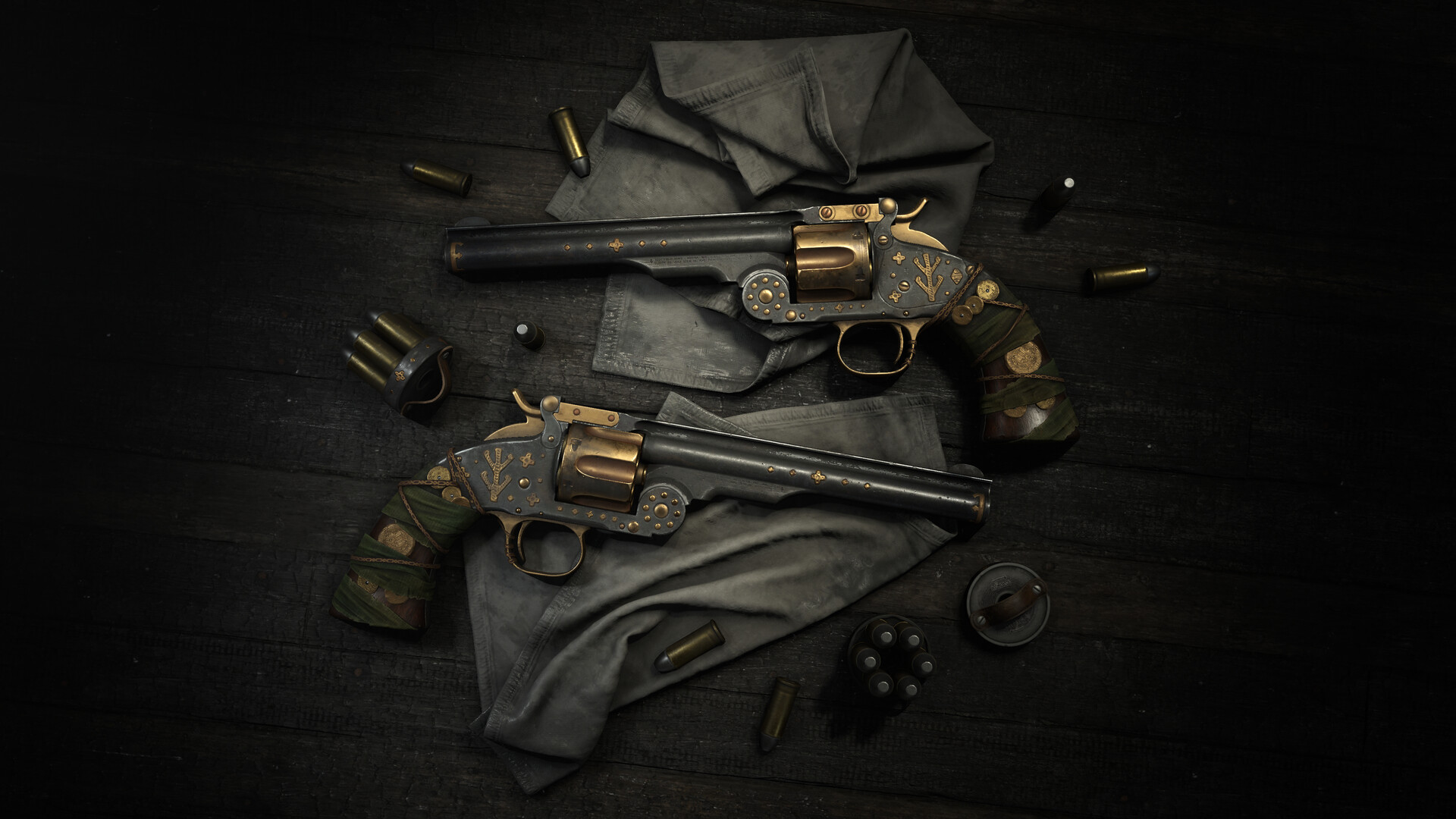 Hunt: Showdown 1896 – When Shadows Dance