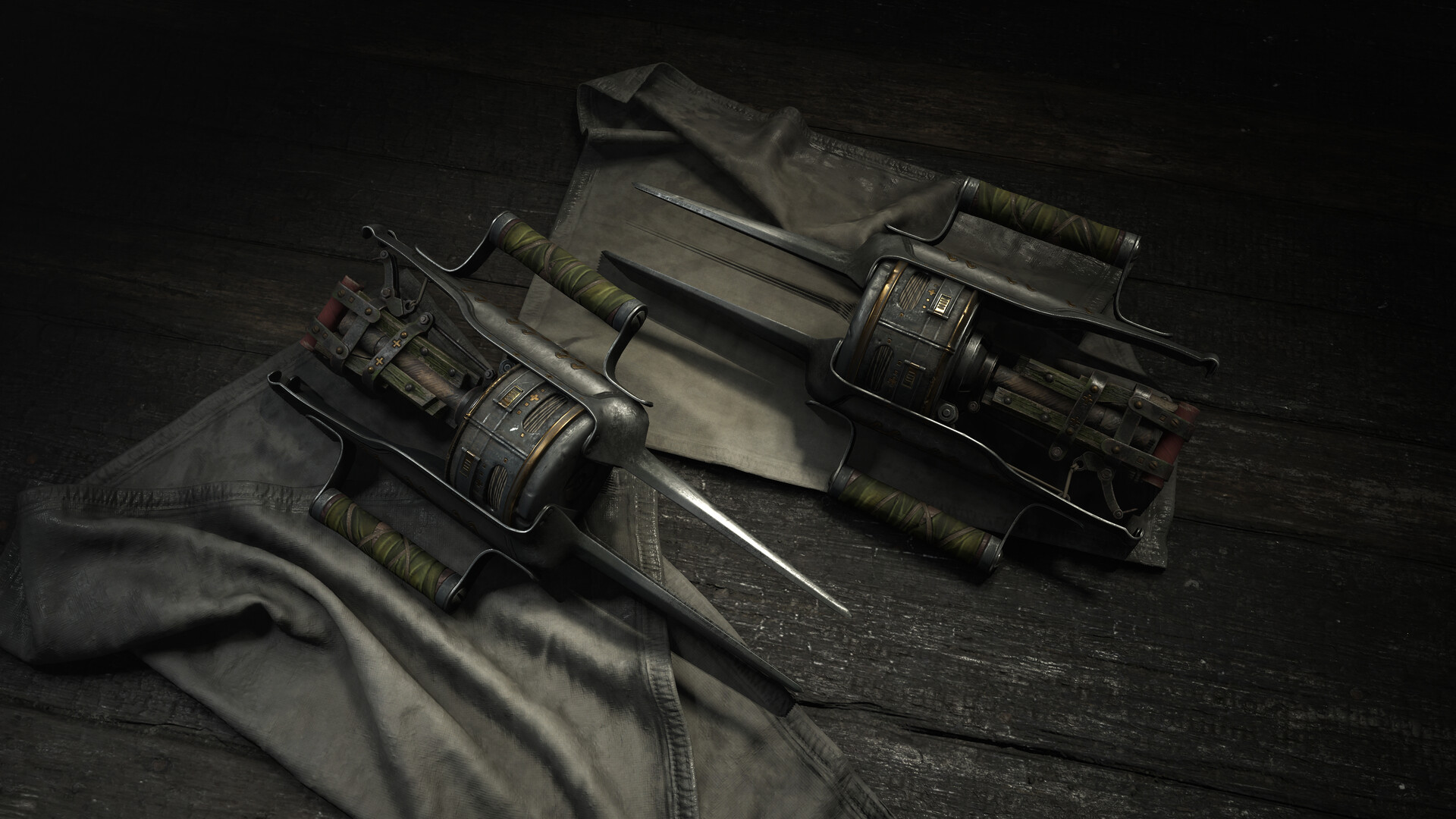 Hunt: Showdown 1896 – When Shadows Dance