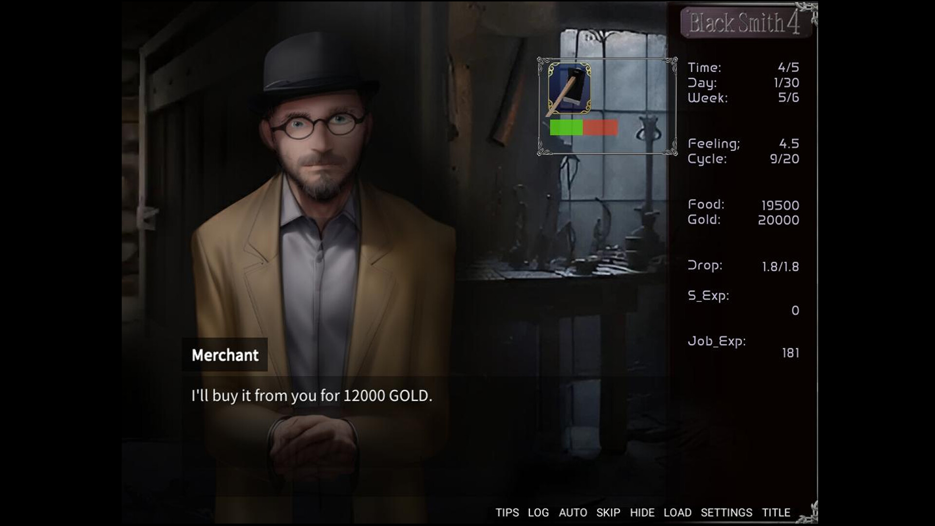 Black Smith 4