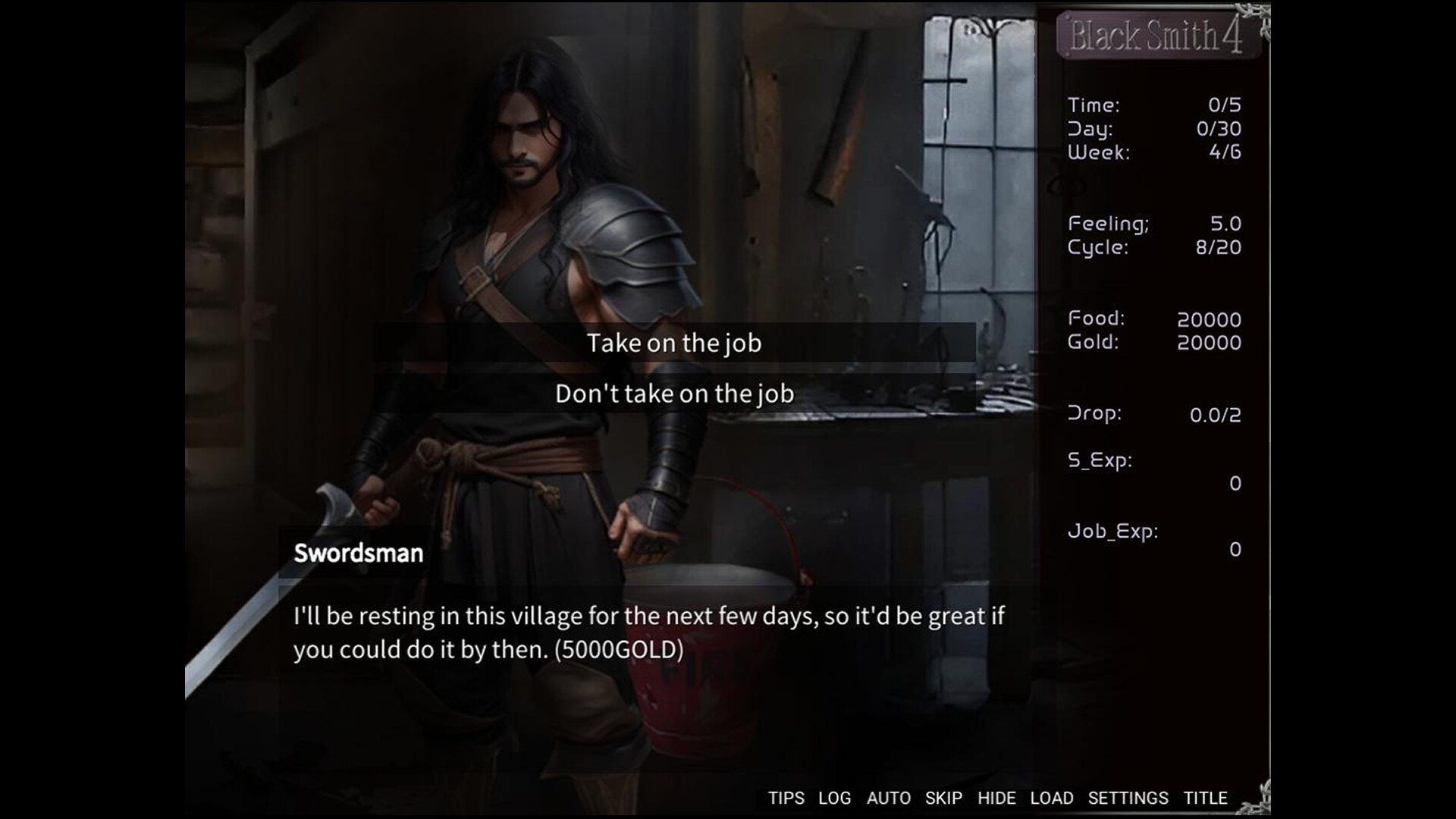 Black Smith 4