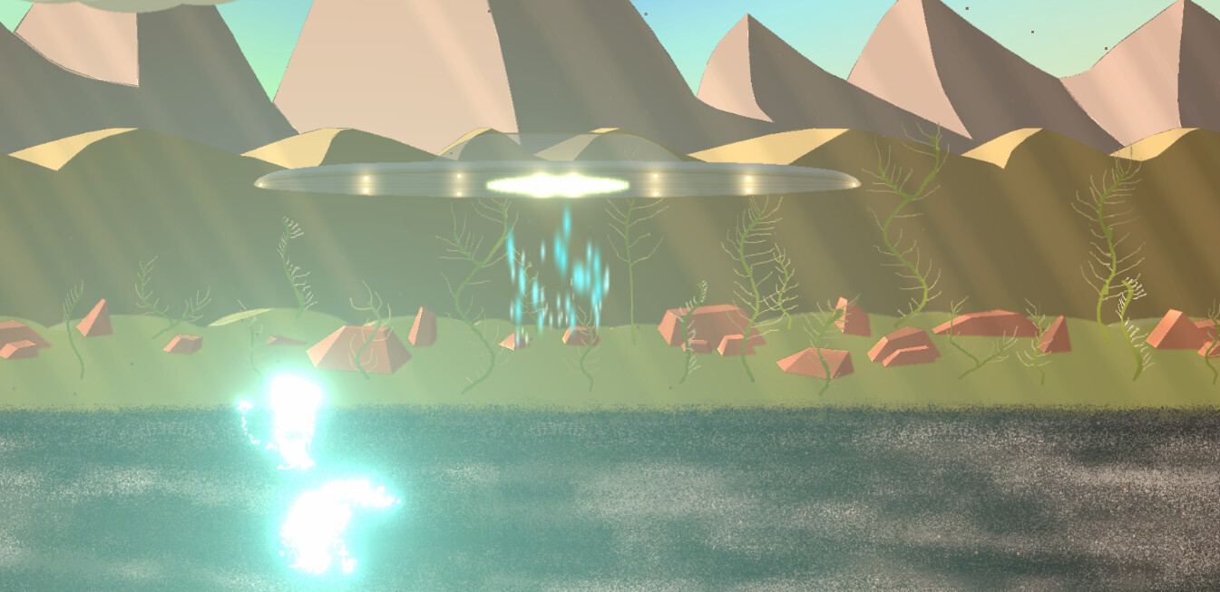 Alien Battle Champions