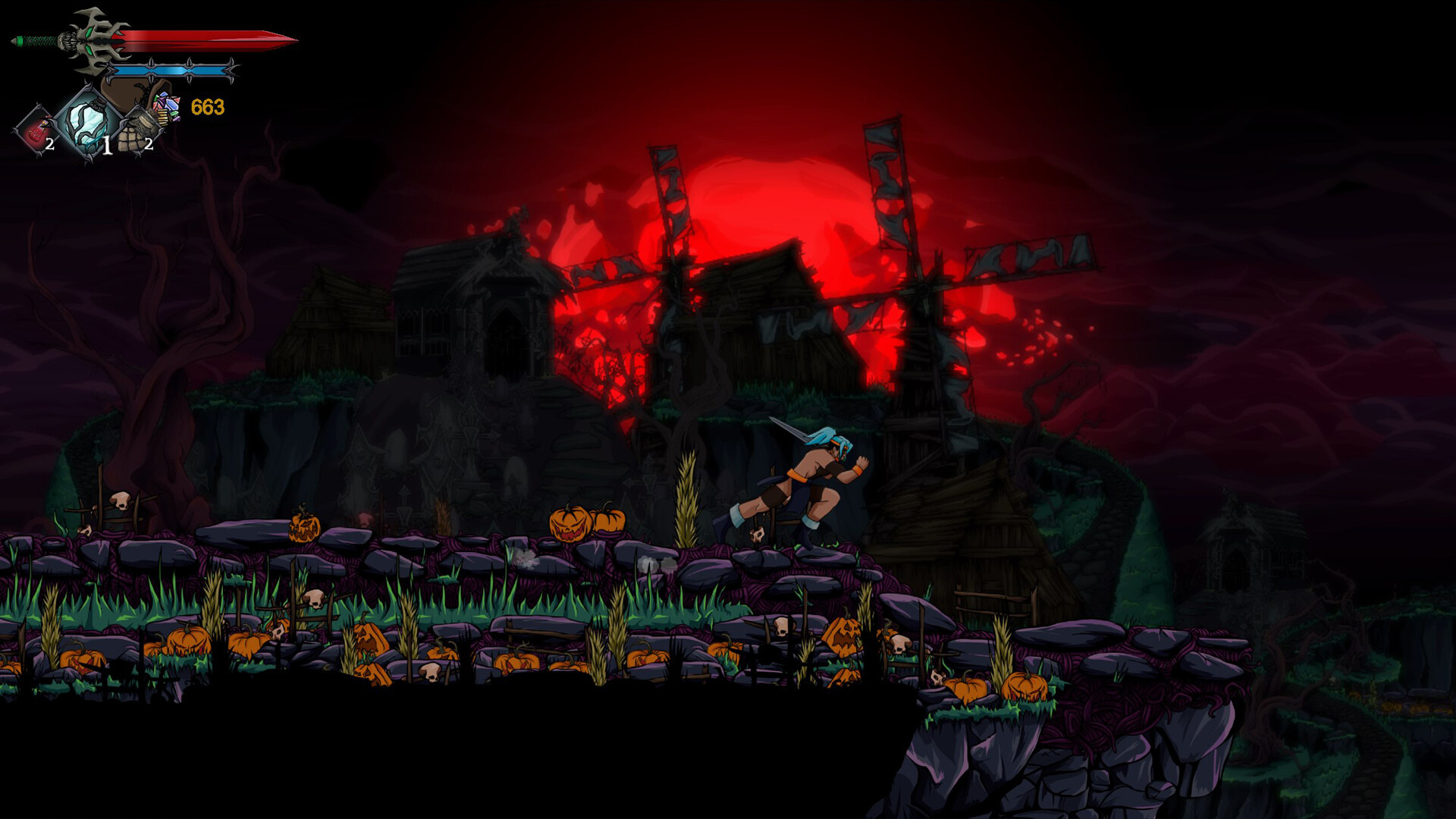 Barbarian Saga: The Beastmaster