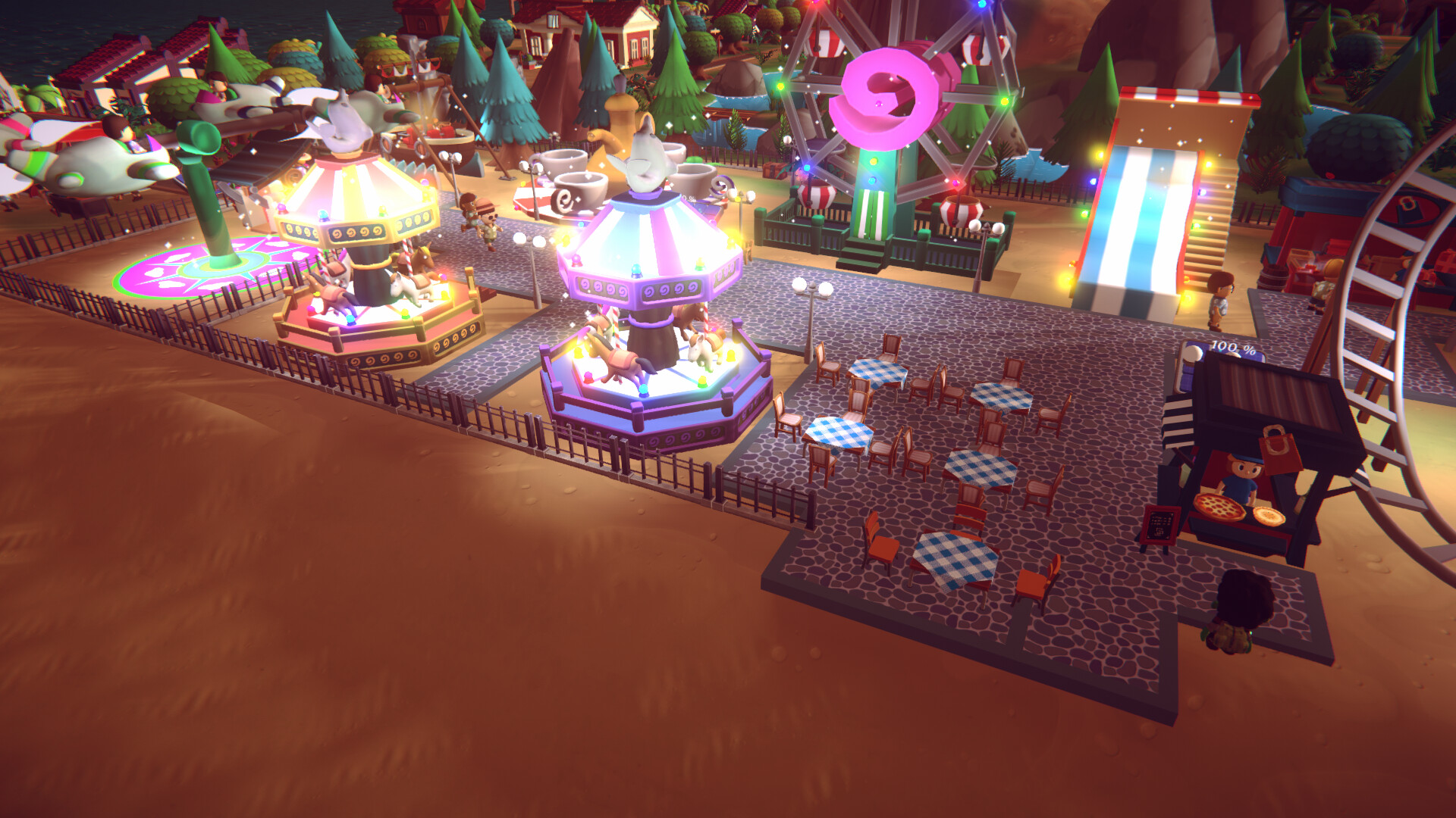 Spirit of the Island: Adventureland