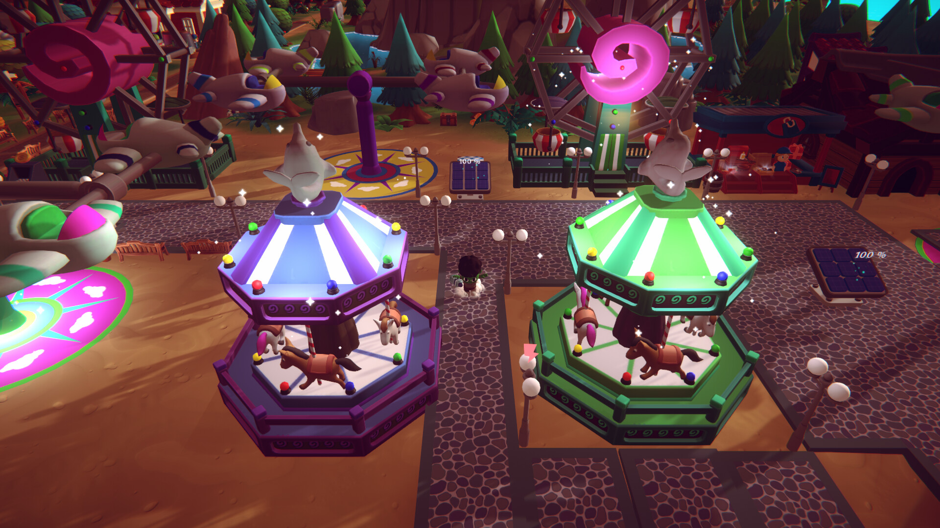 Spirit of the Island: Adventureland