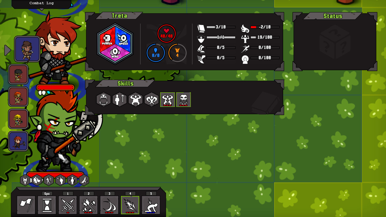 Endless RPG: Untold Tales