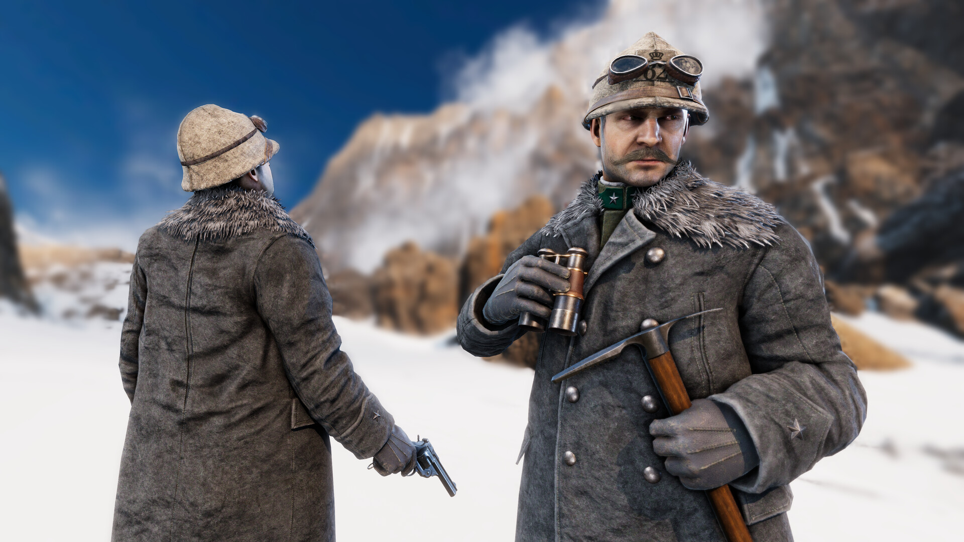 Isonzo: Glacial Units Pack