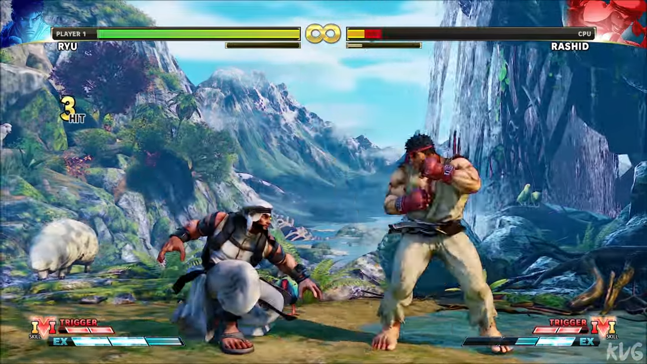 Street Fighter V: 2017 Deluxe Edition