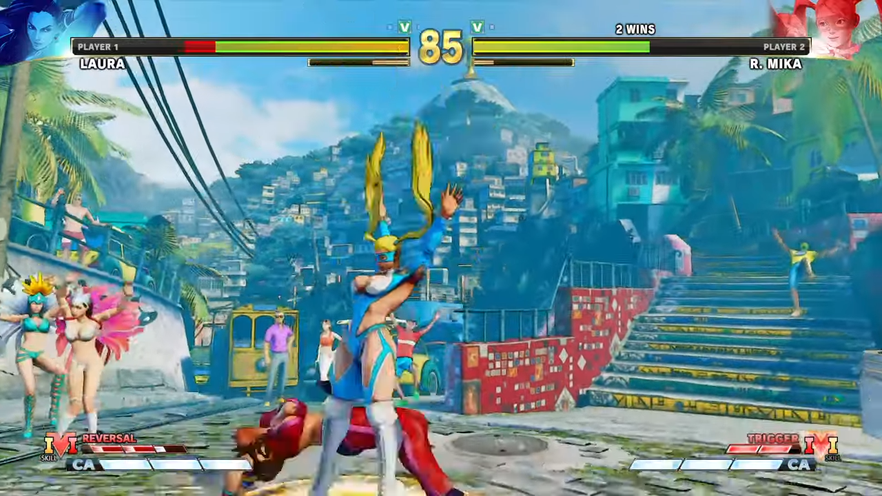 Street Fighter V: Special Shoryuken Edition