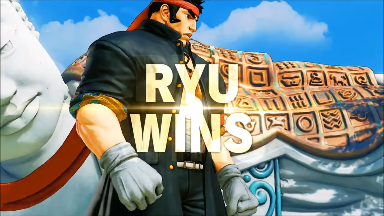 Street Fighter V – Ryu Costumes Bundle