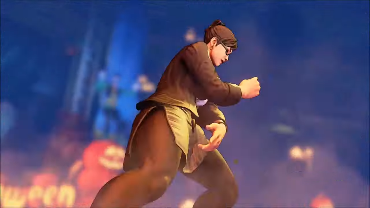 Street Fighter V – Chun-Li Costumes Bundle