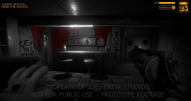 Bendy: The Silent City