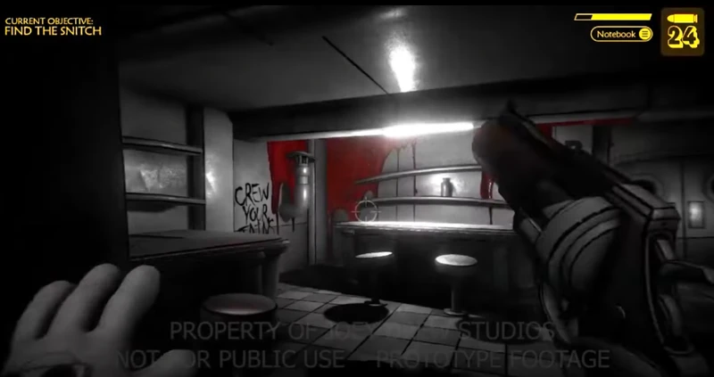 Bendy: The Silent City