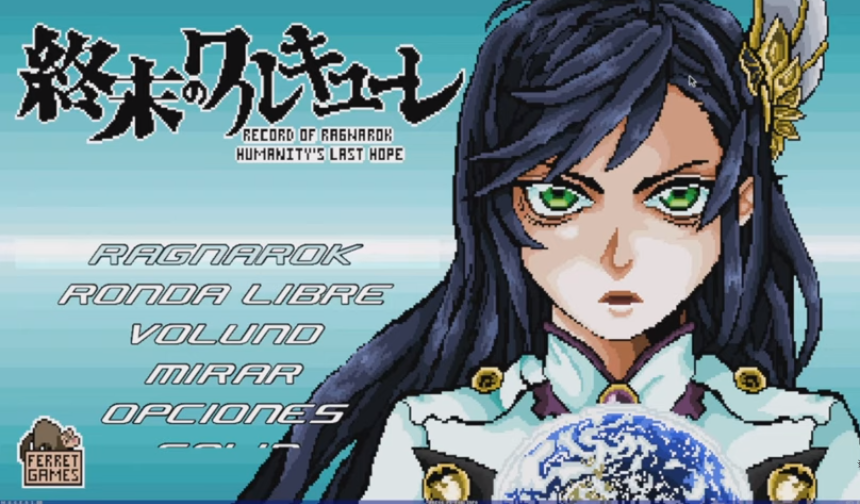 Shuumatsu no Valkyrie Humanity’s Last Hope