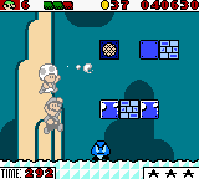 Luigi and the Quest for Nothing 2