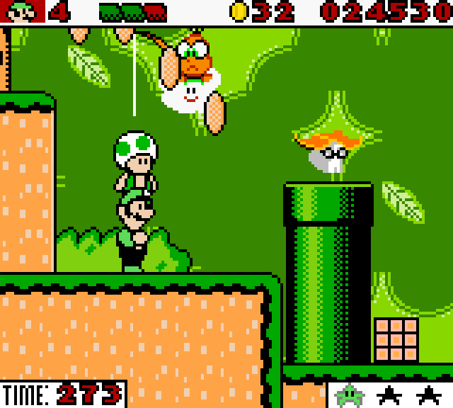 Luigi and the Quest for Nothing 2