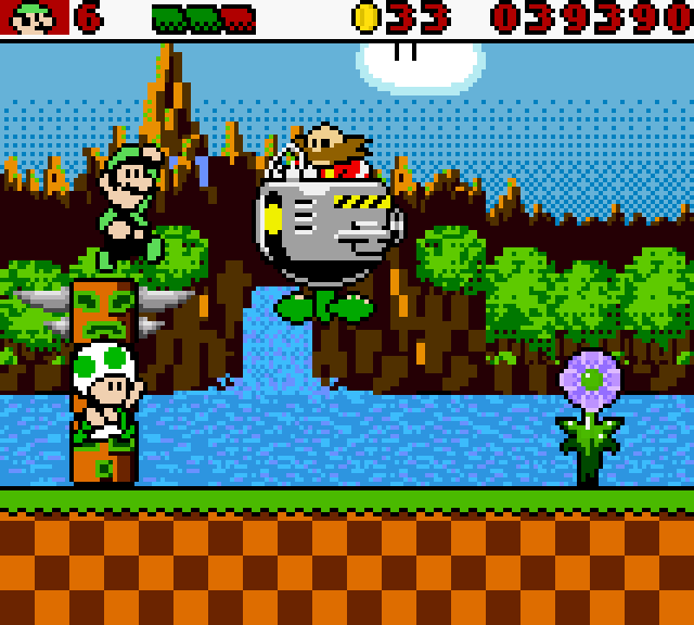 Luigi and the Quest for Nothing 2