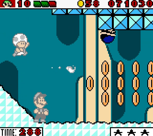 Luigi and the Quest for Nothing 2