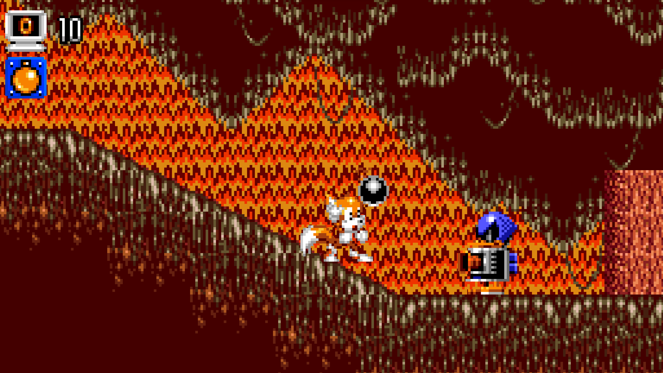 Tails Adventure Remake