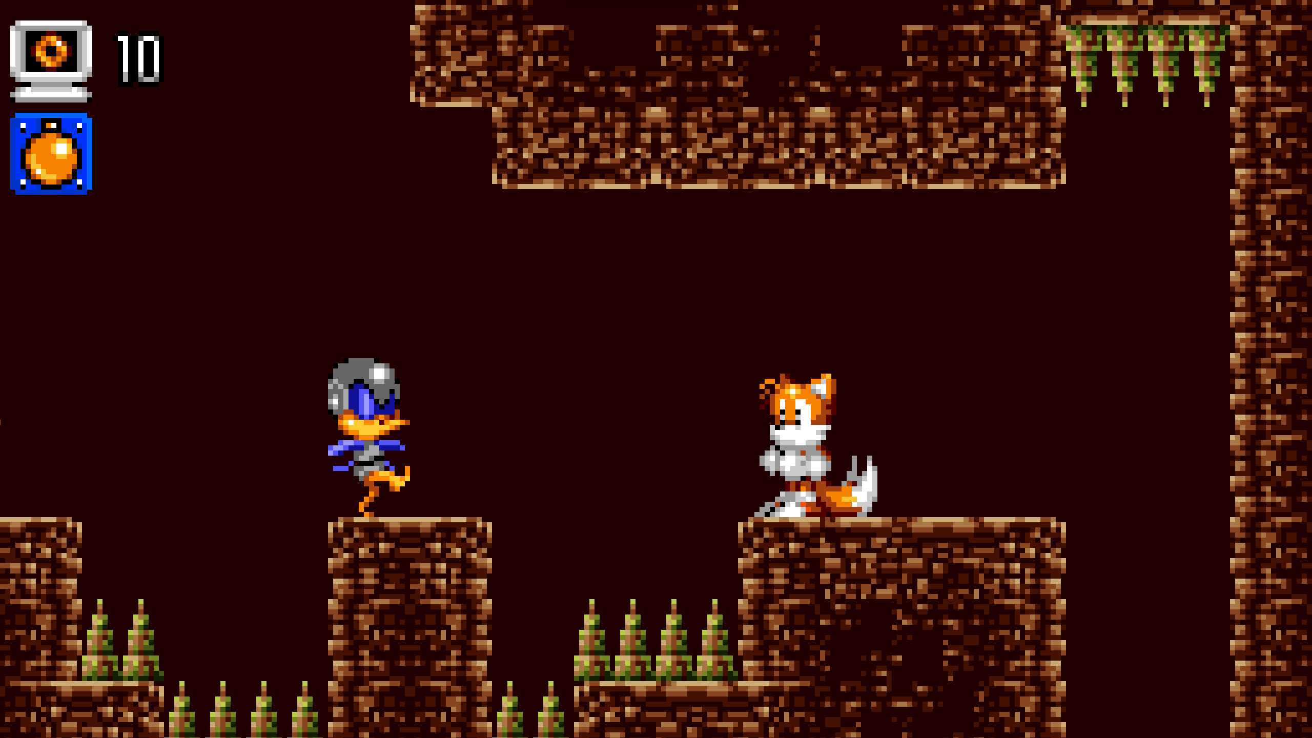 Tails Adventure Remake
