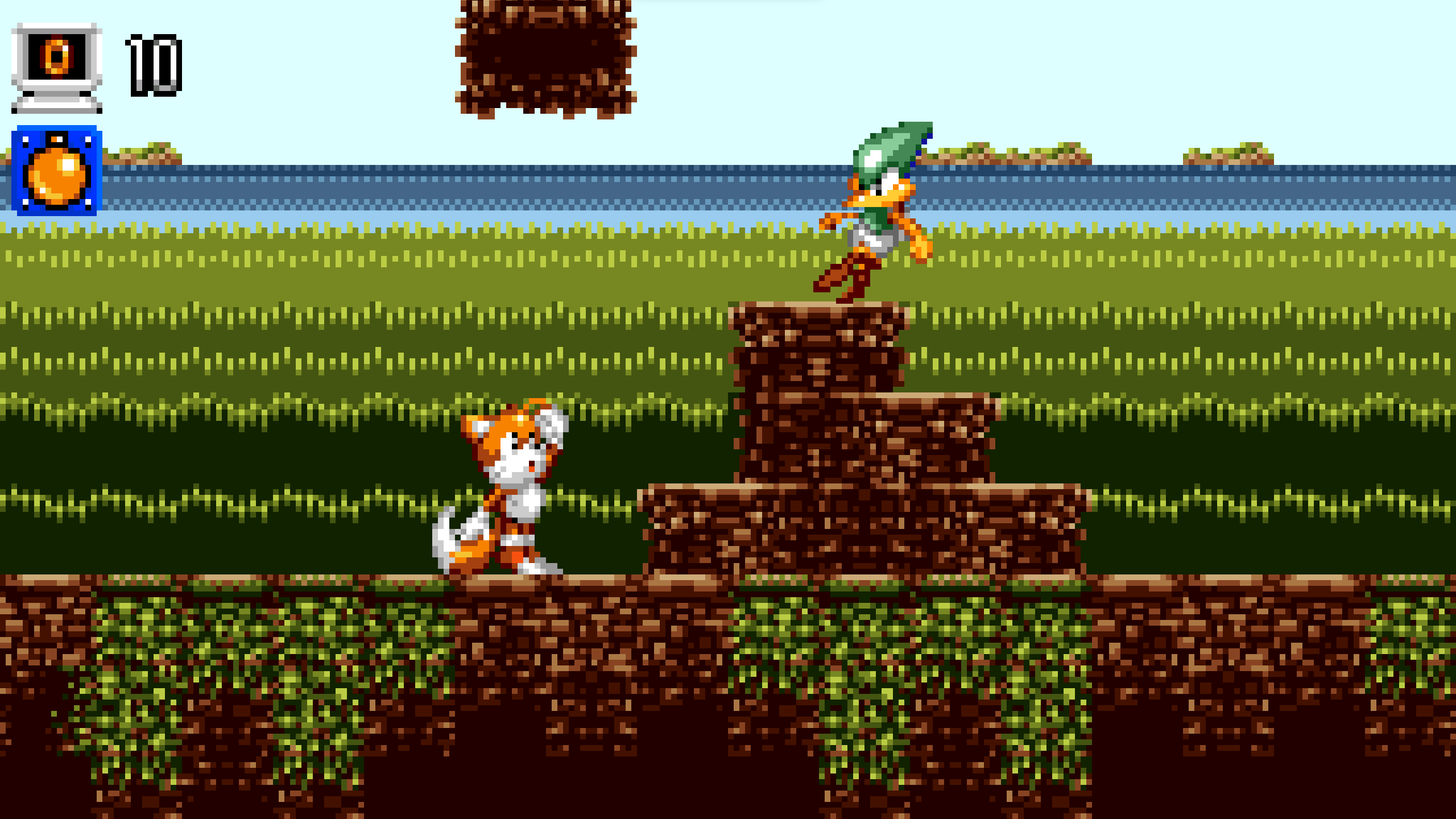 Tails Adventure Remake