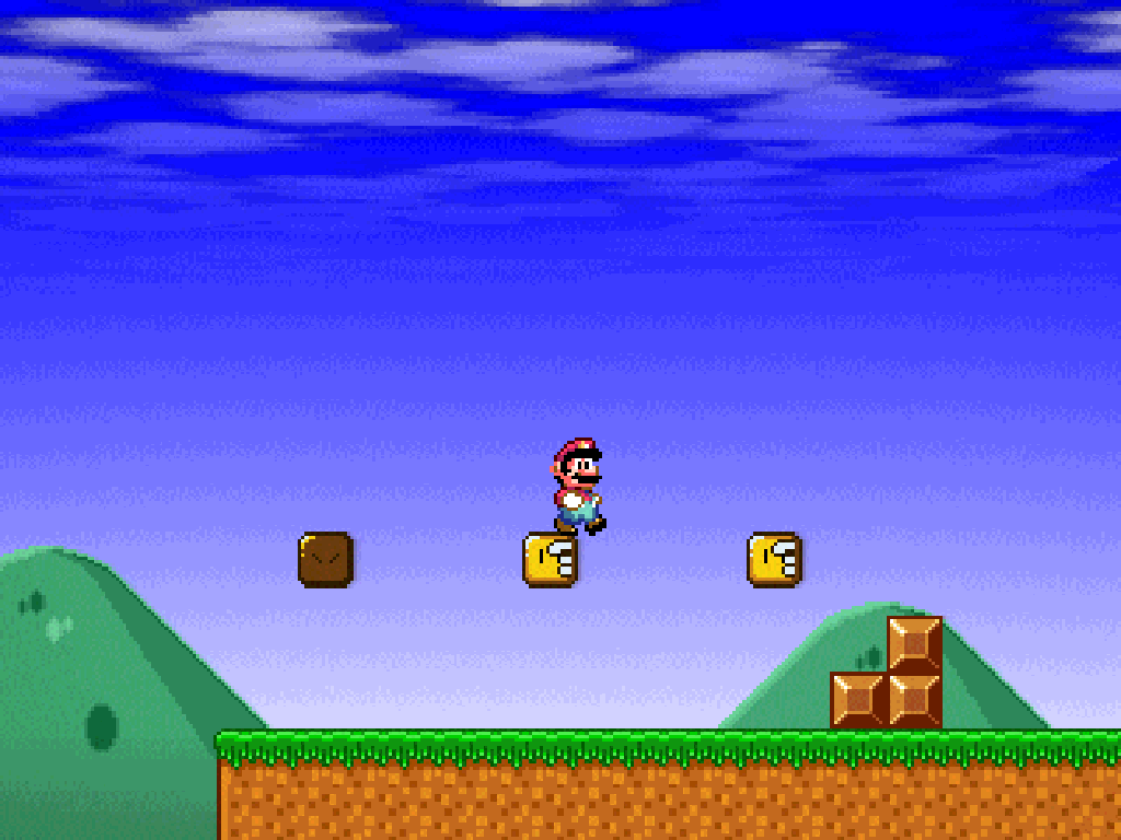 Super Mario Bros. Friends