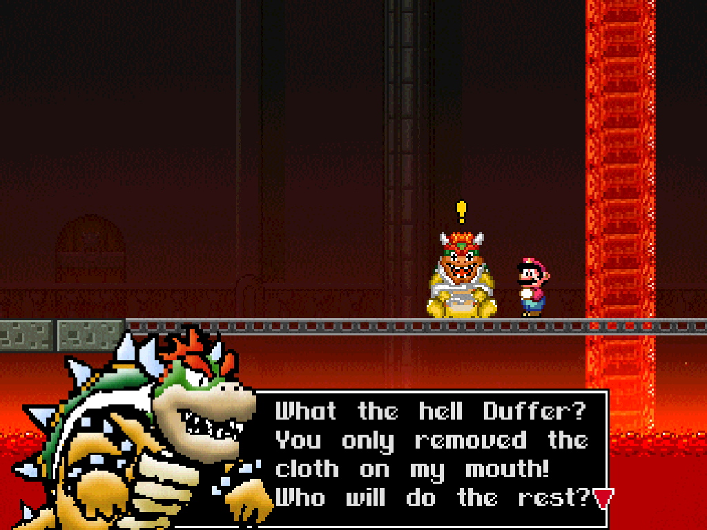 Super Mario Bros. Friends