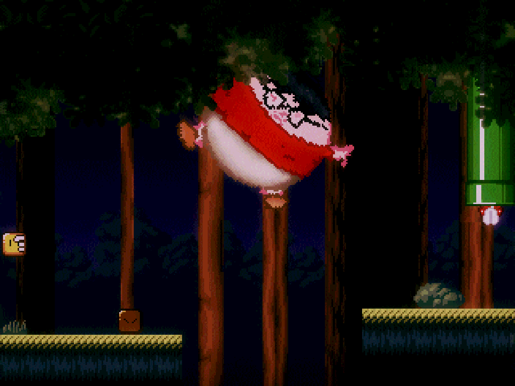 Super Mario Bros. Friends